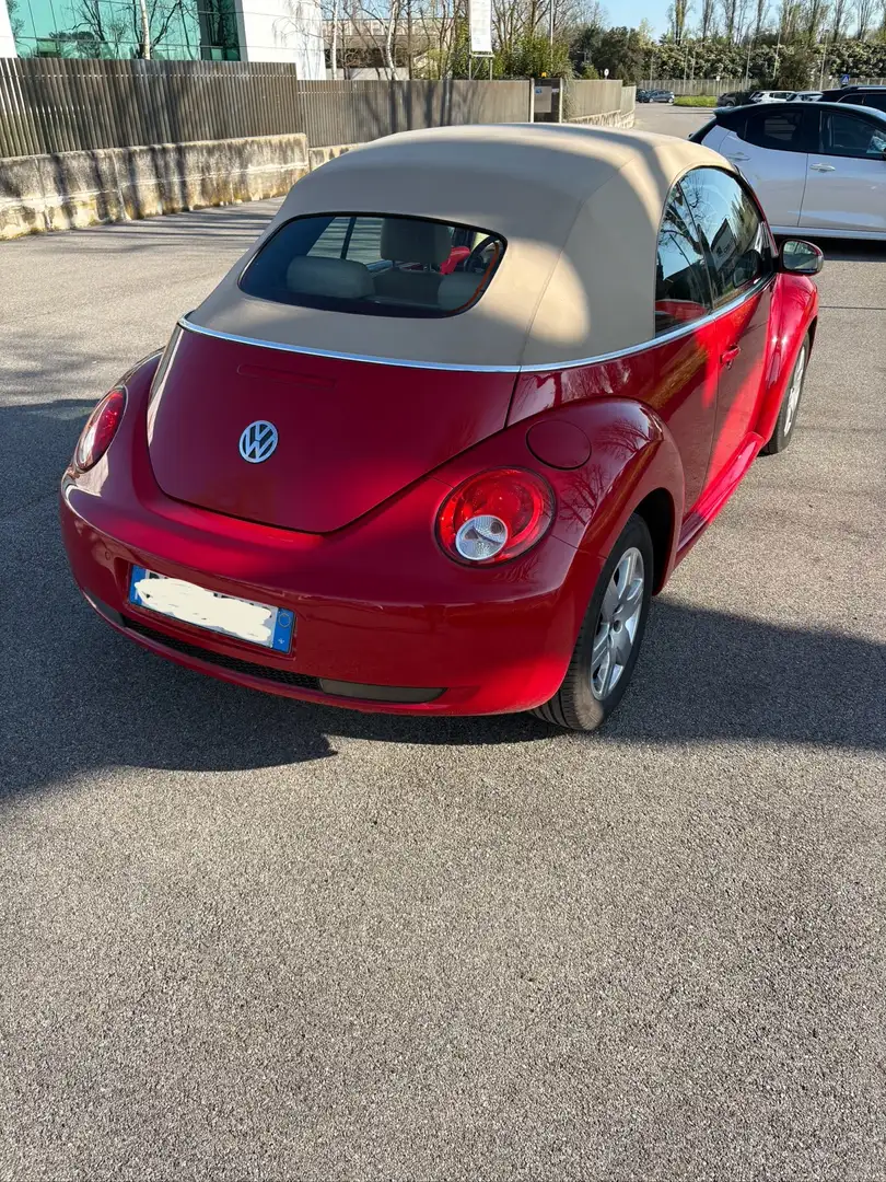 Volkswagen New Beetle Cabrio 1.9 tdi 105cv - 2