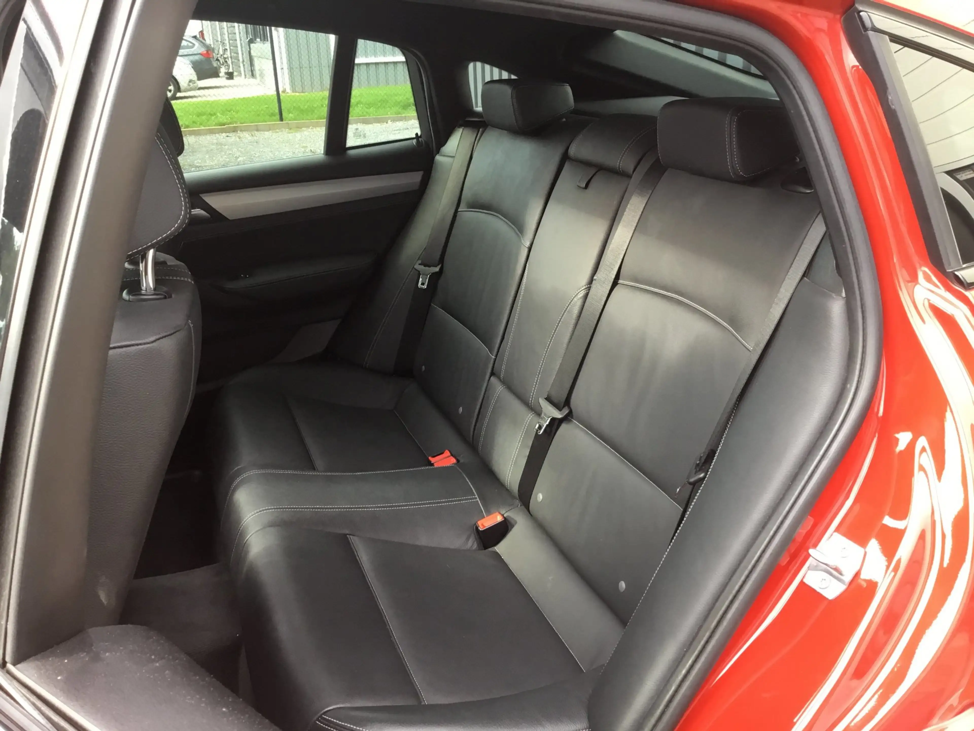 BMW X4 M40i High Executive — photo 8