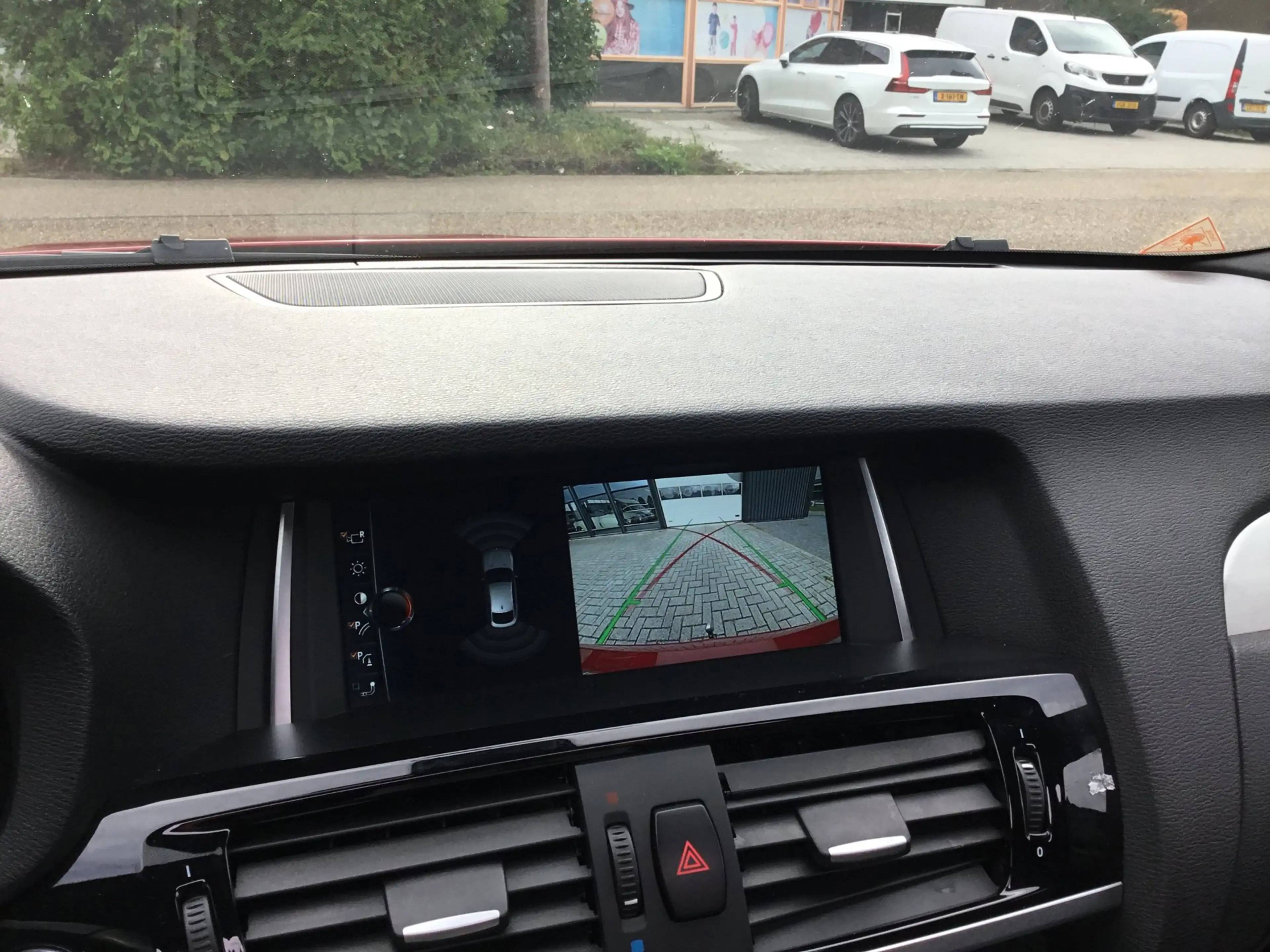 BMW X4 M40i High Executive — photo 20