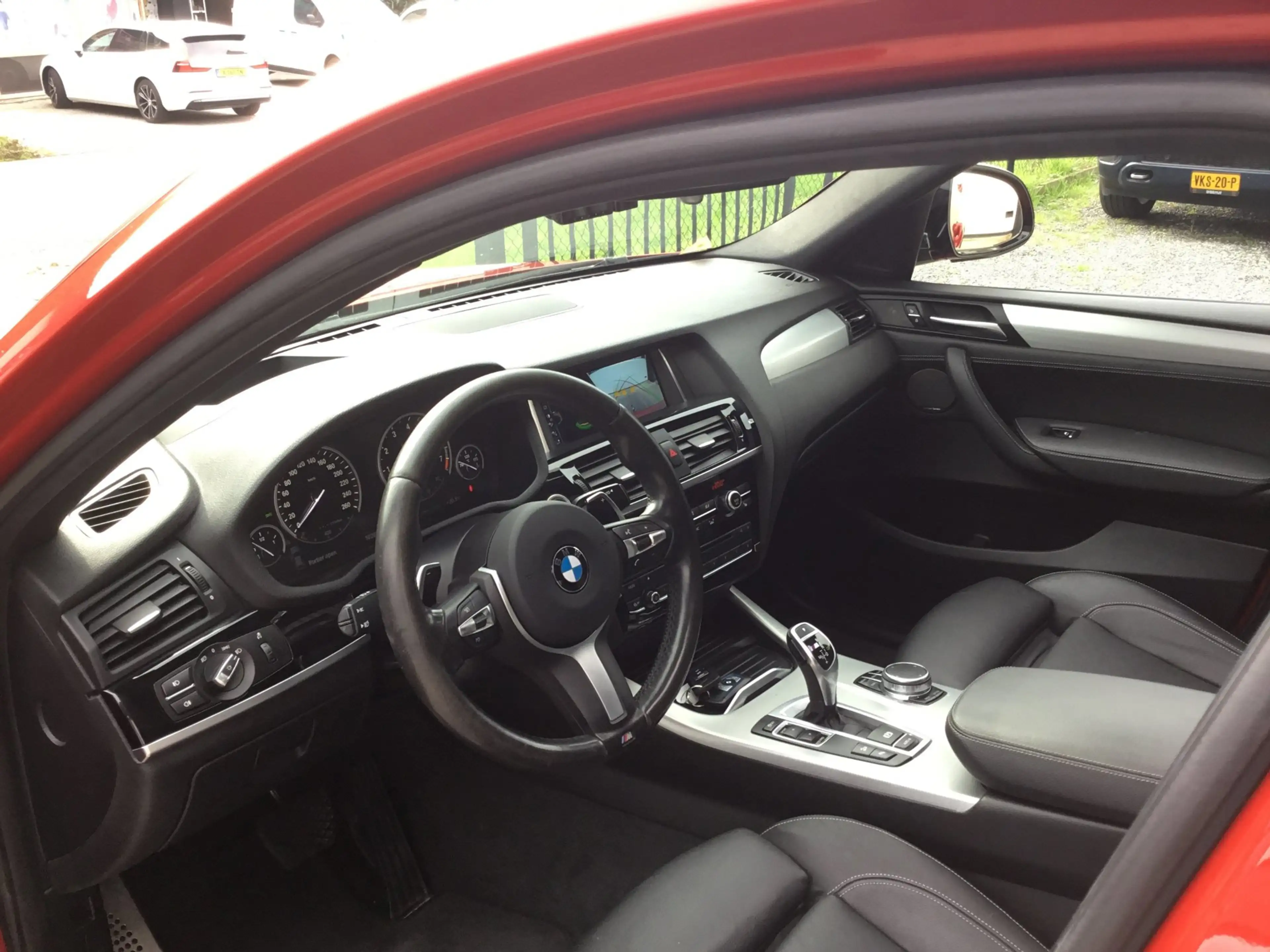 BMW X4 M40i High Executive — photo 11