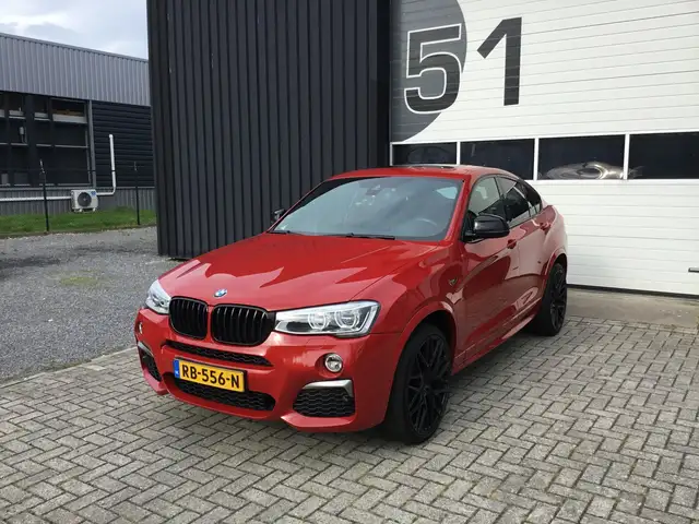 BMW X4 M40i High Executive