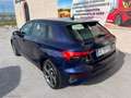 Audi A3 SPB 30 TDI Business SOLO KM.14500 IVA ESPOSTA Bleu - thumbnail 5