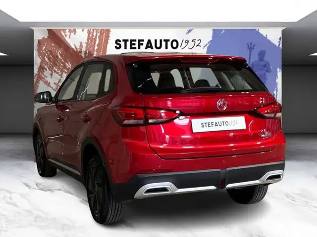 MG ZS view 5