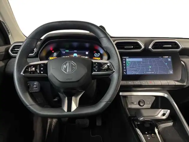 MG ZS view 14