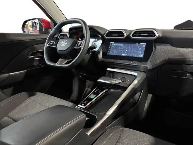 MG ZS view 15
