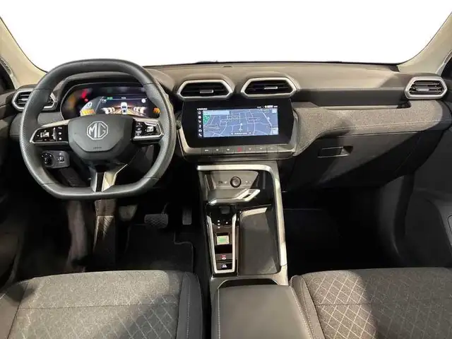 MG ZS view 13