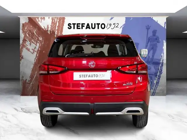 MG ZS view 6