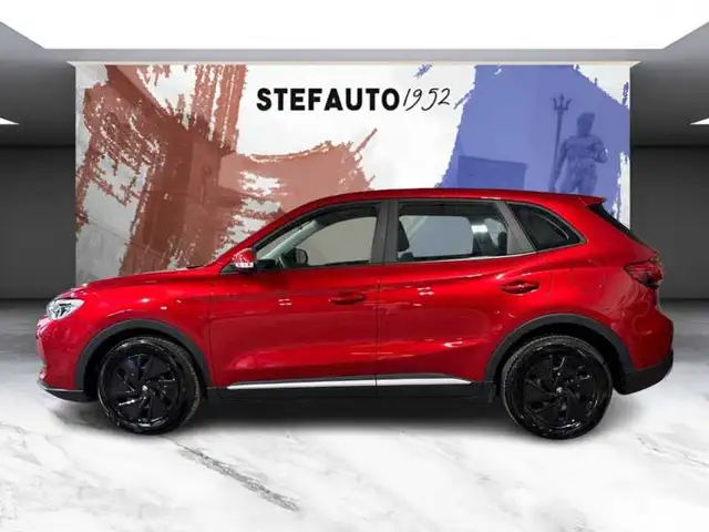MG ZS view 4