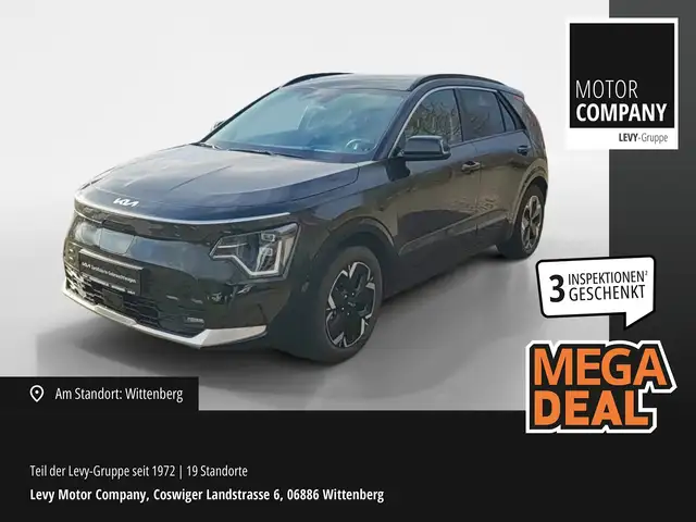 Kia Niro (64,8kWh) e- Inspiration LED*DAB*Kamera*