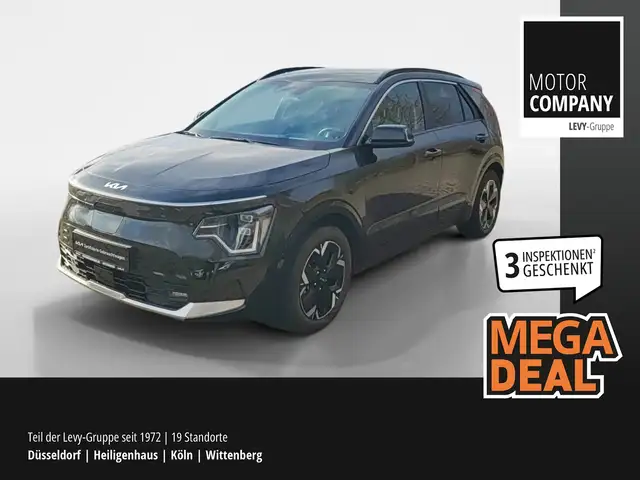 Kia Niro (64,8kWh) e- Inspiration LED*DAB*Kamera*
