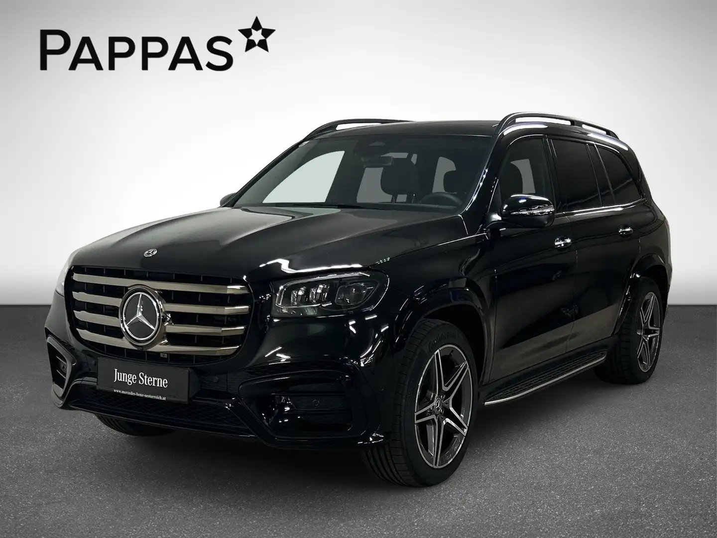 Mercedes-Benz GLS 450 4MATIC *AMG Line, NP 155.021.- Multibeam LED, Anhä Noir - 2