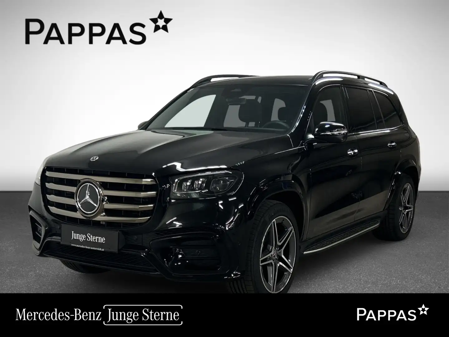 Mercedes-Benz GLS 450 4MATIC *AMG Line, NP 155.021.- Multibeam LED, Anhä Noir - 1