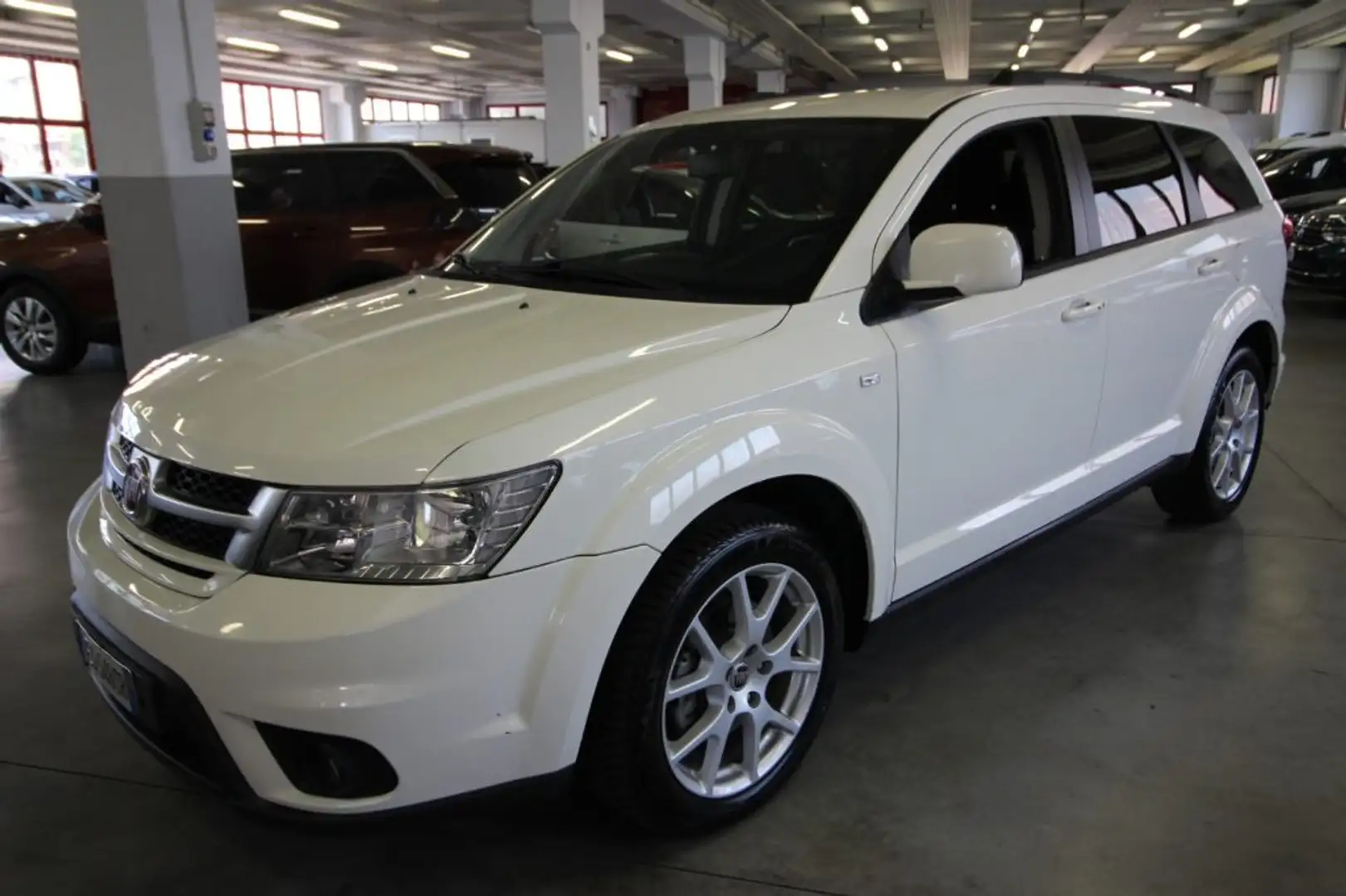Fiat Freemont 2.0 Multijet 140 CV Bianco - 2