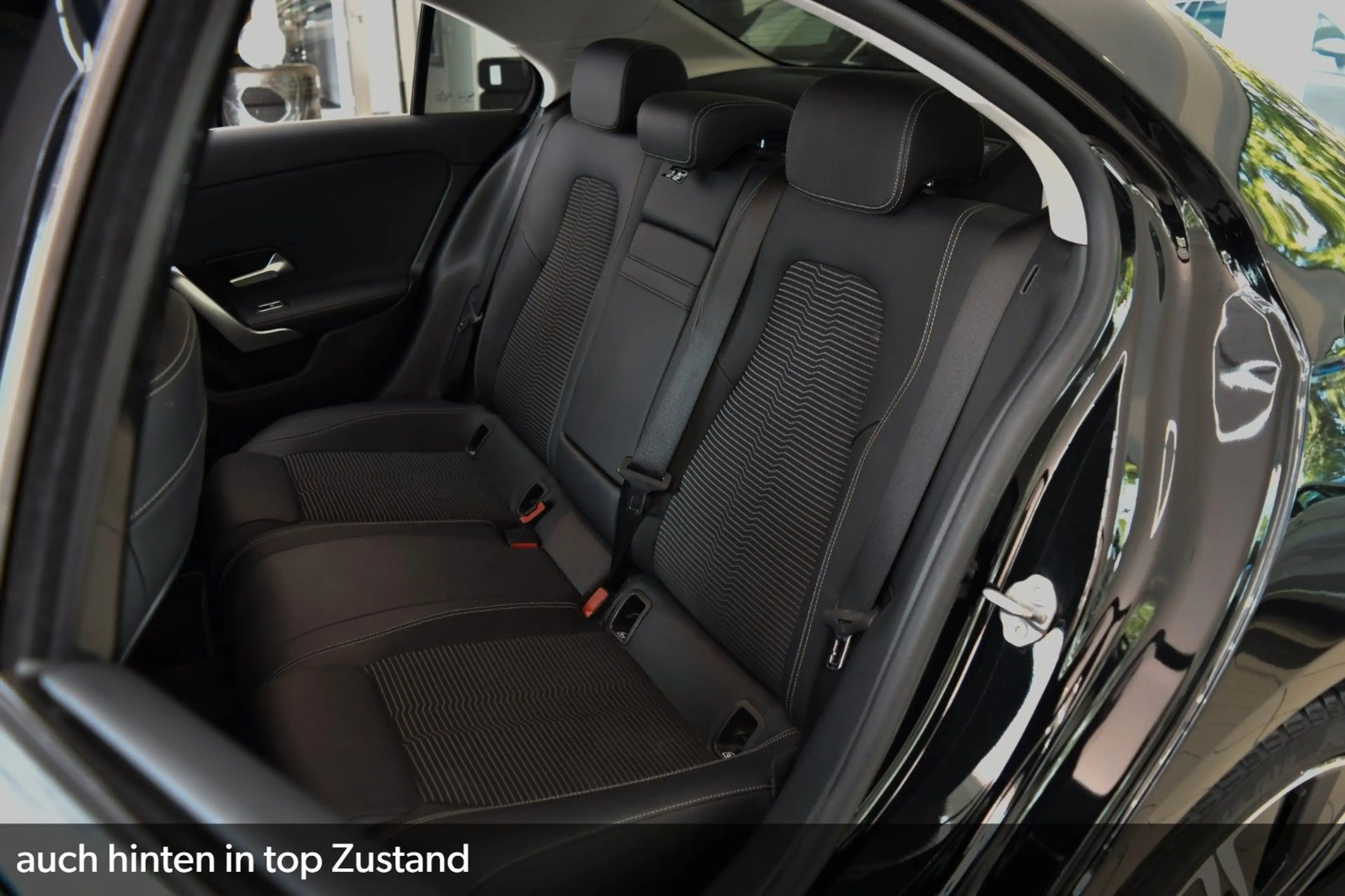 Mercedes-Benz A 220 d 4Matic Lim.~Teilleder~LED~Navi~Automatik — photo 15