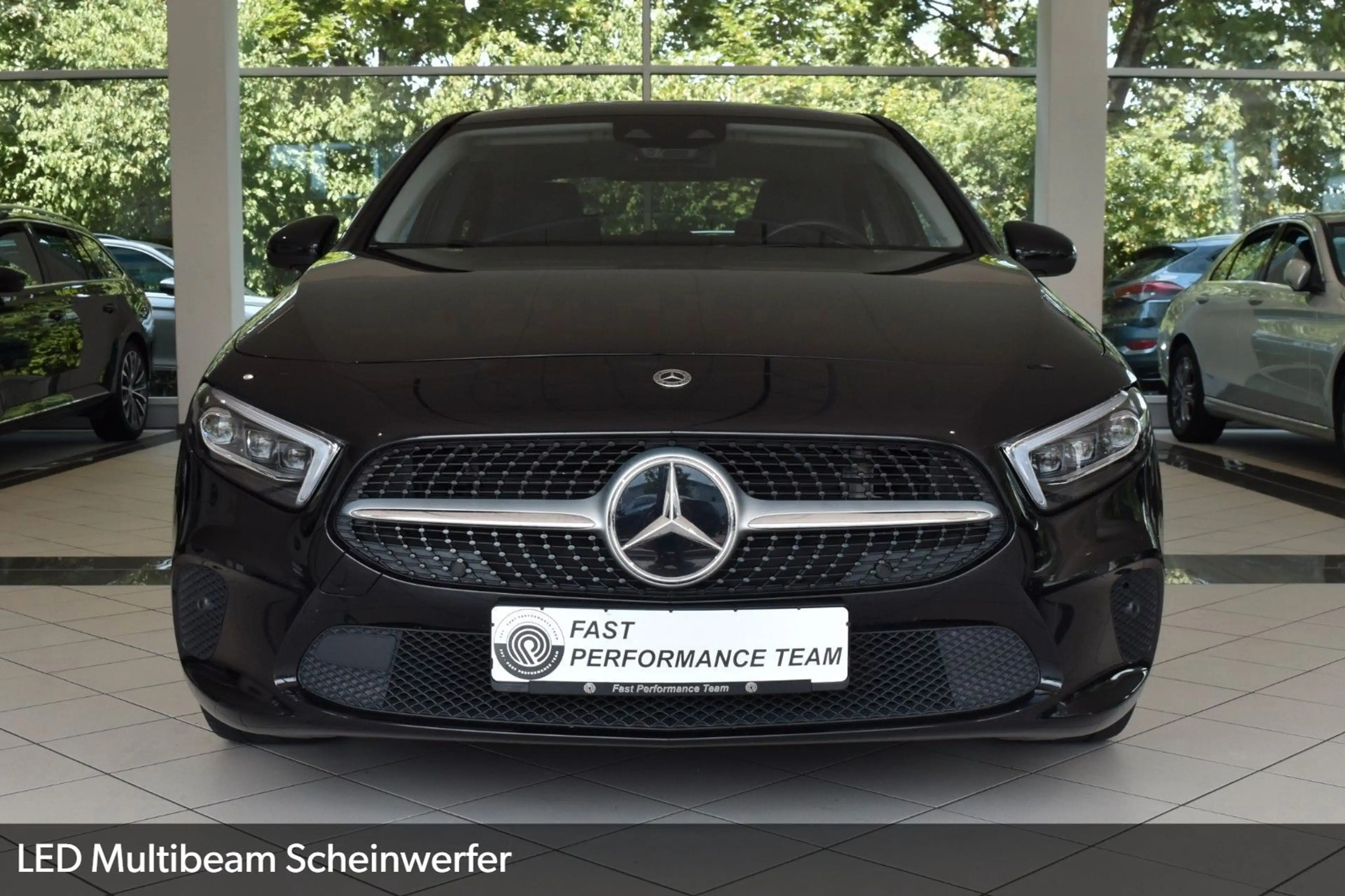 Mercedes-Benz A 220 d 4Matic Lim.~Teilleder~LED~Navi~Automatik — photo 7