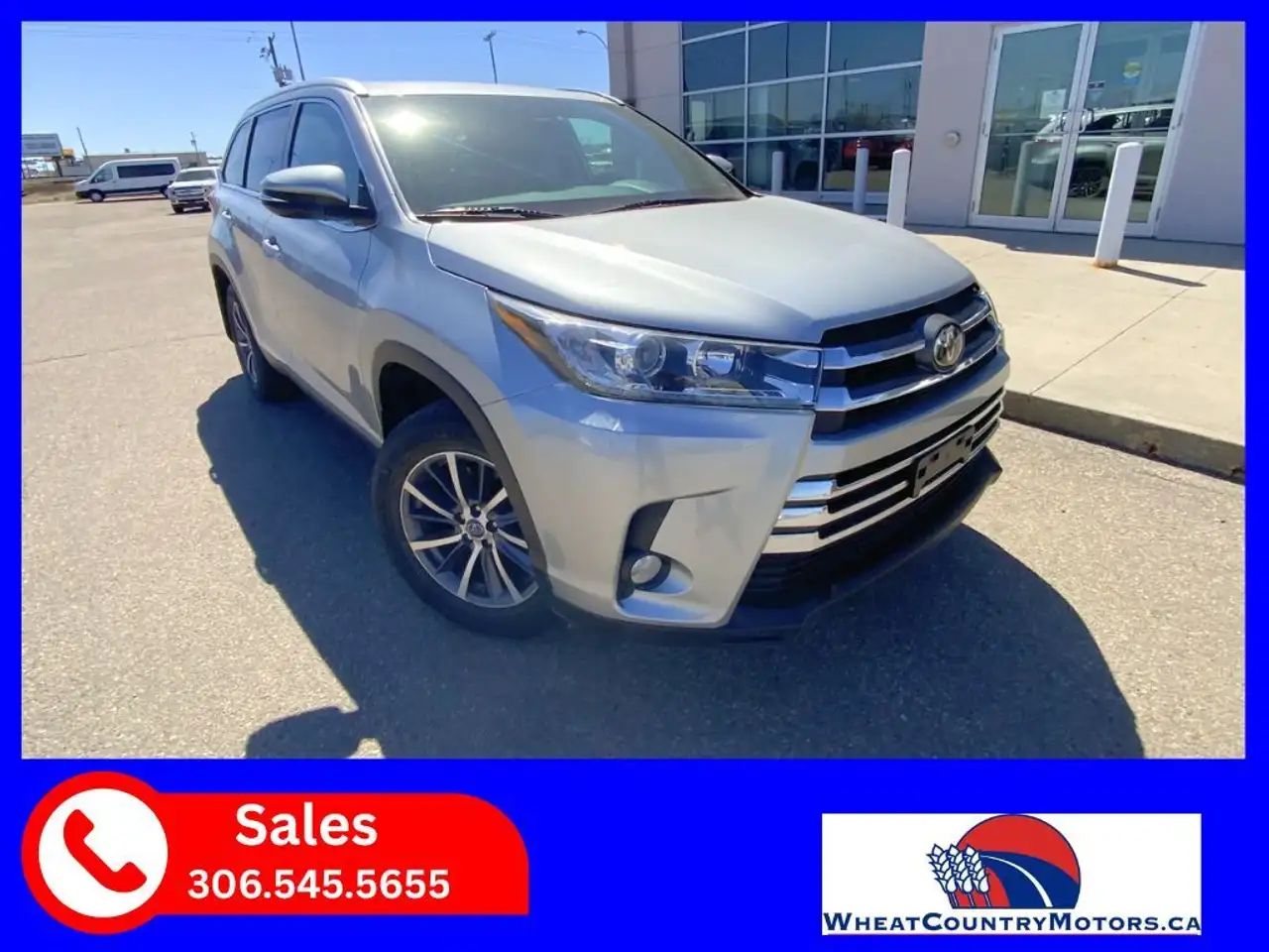 2019 Toyota Highlander