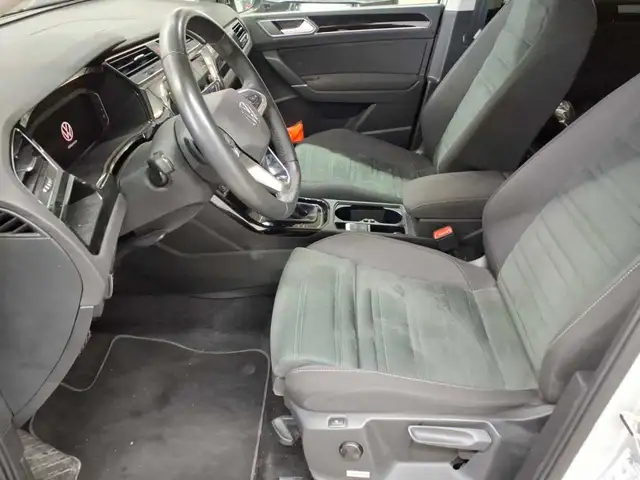 Volkswagen Touran view 7