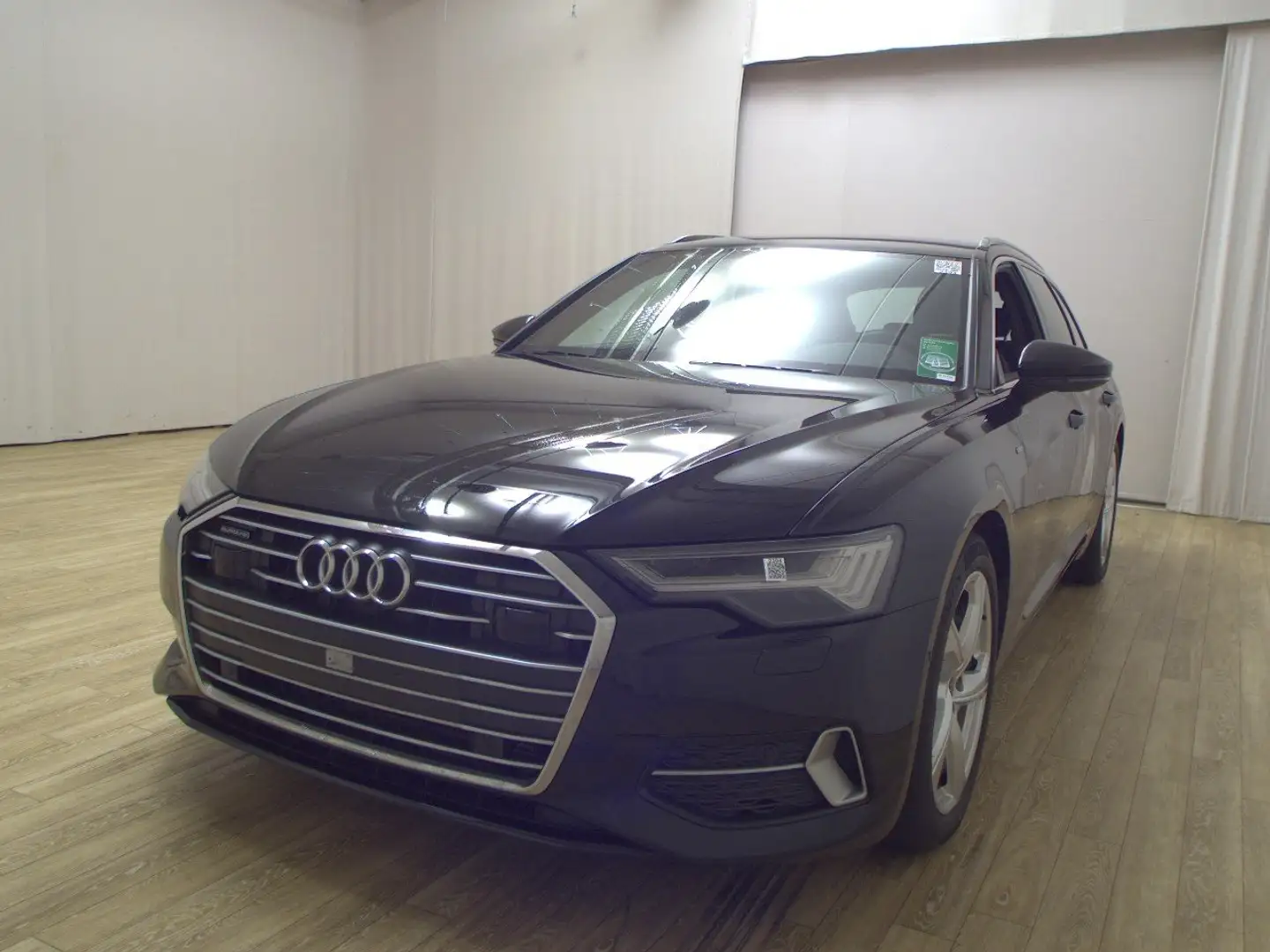 Audi A6 Avant 50 TFSI e Qu. S-Line Navi+ vc B&O AHK Schwarz - 2