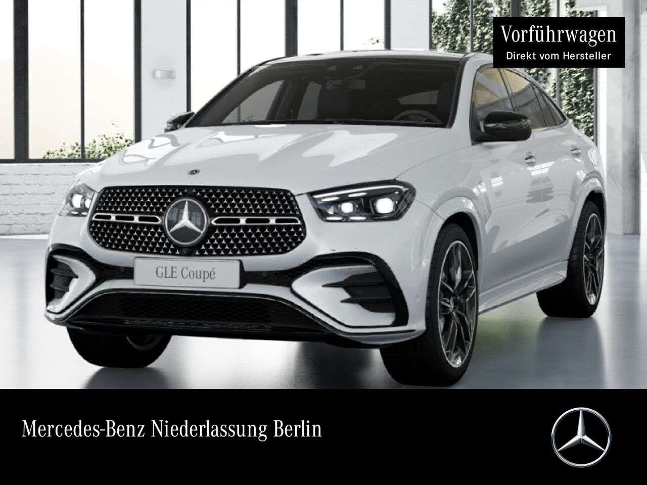 Brugt Mercedes Benz Gle-Class 350