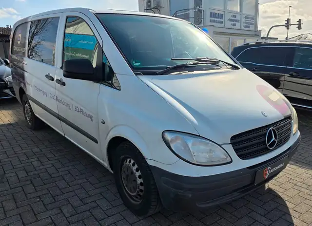 Mercedes-Benz Vito Mixto 111 CDI lang
