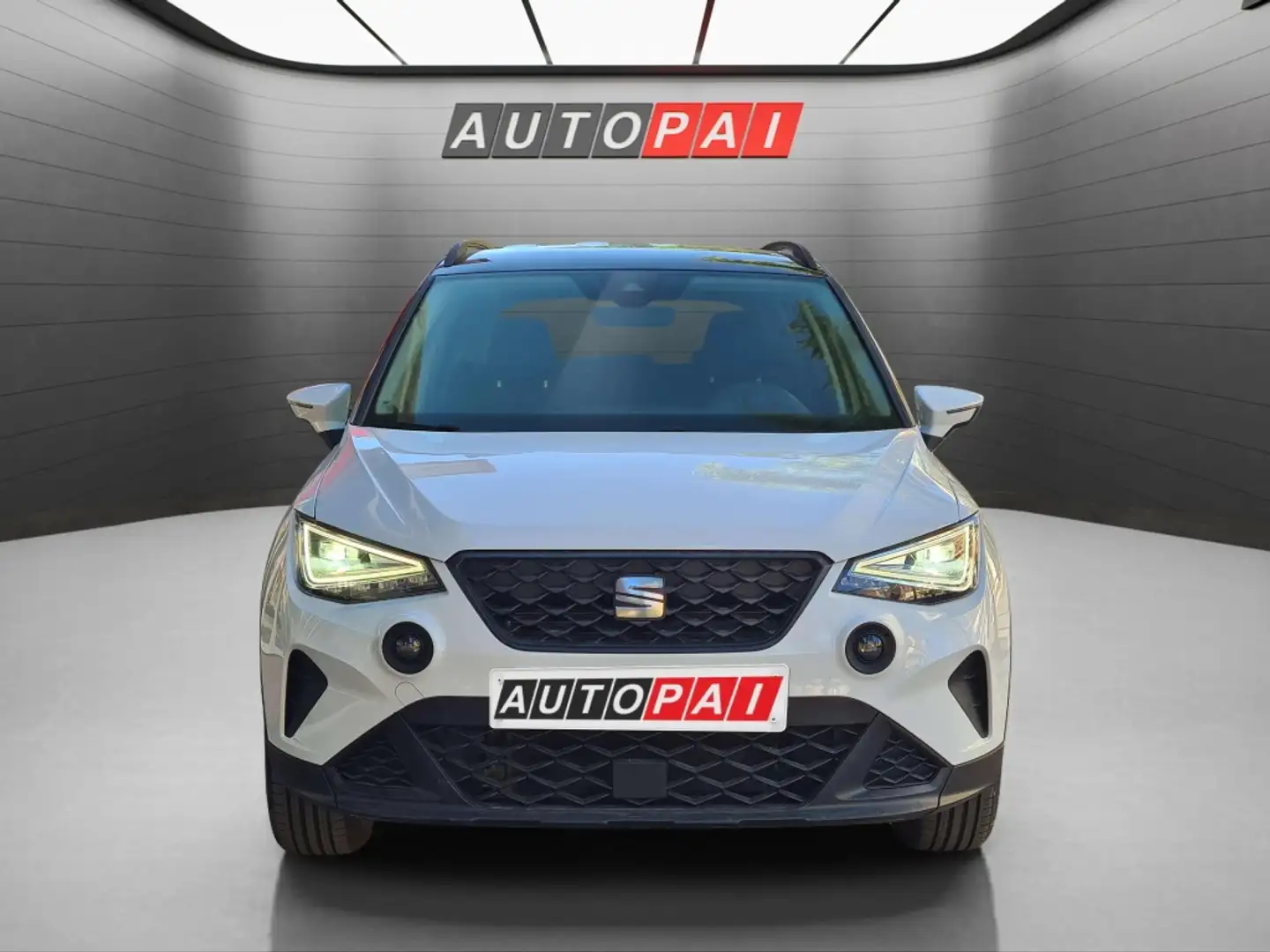 SEAT Arona 1.0 TSI S&S Style XM 115 Bianco - 2