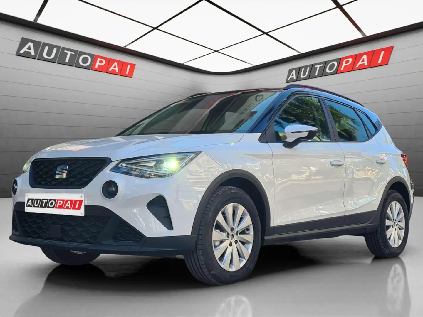 SEAT Arona 1.0 TSI S&S Style XM 115 Bianco - 1