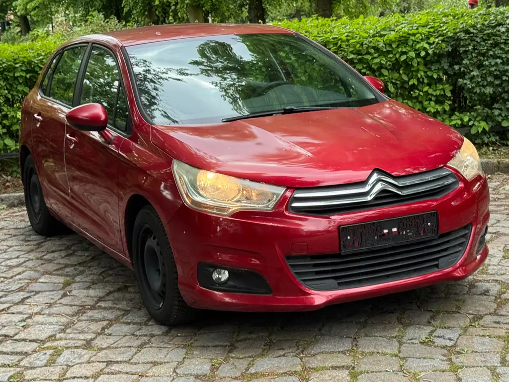 Citroën C4