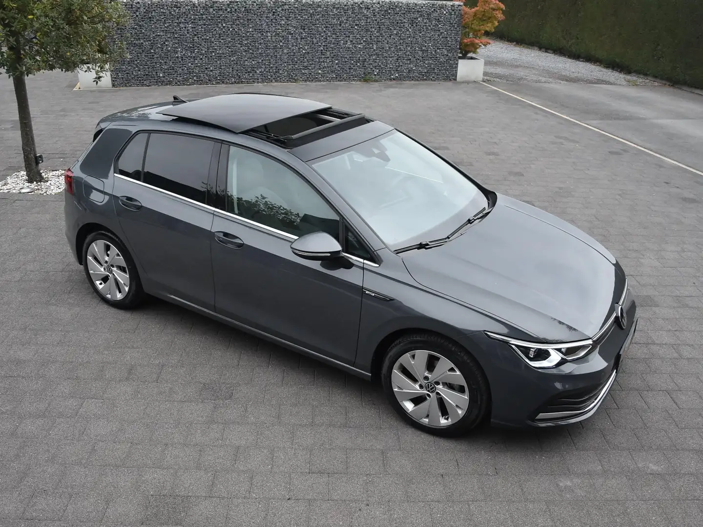 Volkswagen Golf 1.5 eTSI 150 DSG Style Opendak/Headup/Sfeerverl. Grigio - 1