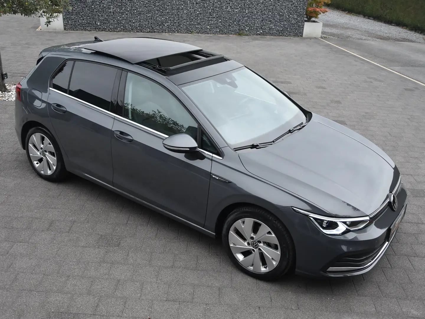Volkswagen Golf 1.5 eTSI 150 DSG Style Opendak/Headup/Sfeerverl. Grigio - 2