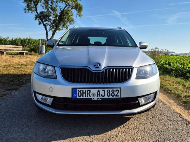 Imagine Skoda Octavia Octavia Combi 2.0 TDI (Green tec) DSG Style