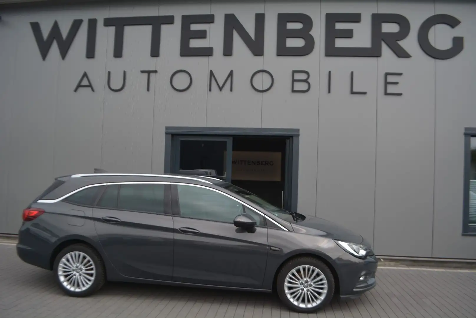 Opel Astra K Sports Tourer Innovation-LED-Garantie Gris - 1