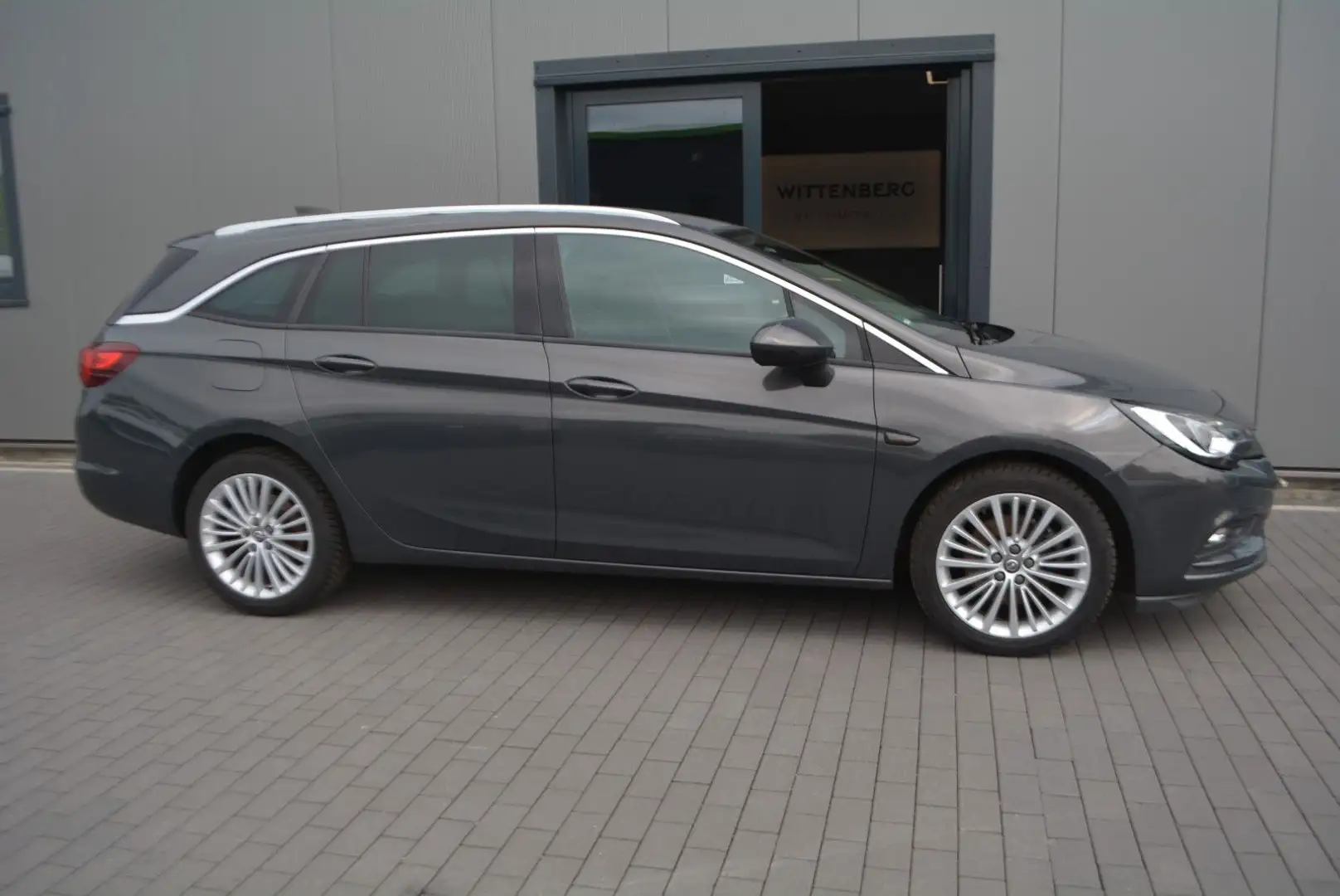 Opel Astra K Sports Tourer Innovation-LED-Garantie Gris - 2