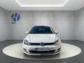 Volkswagen Golf 1,4 TSI DSG Highl LED Pano Navi RFK StHzg Blanc - thumbnail 2
