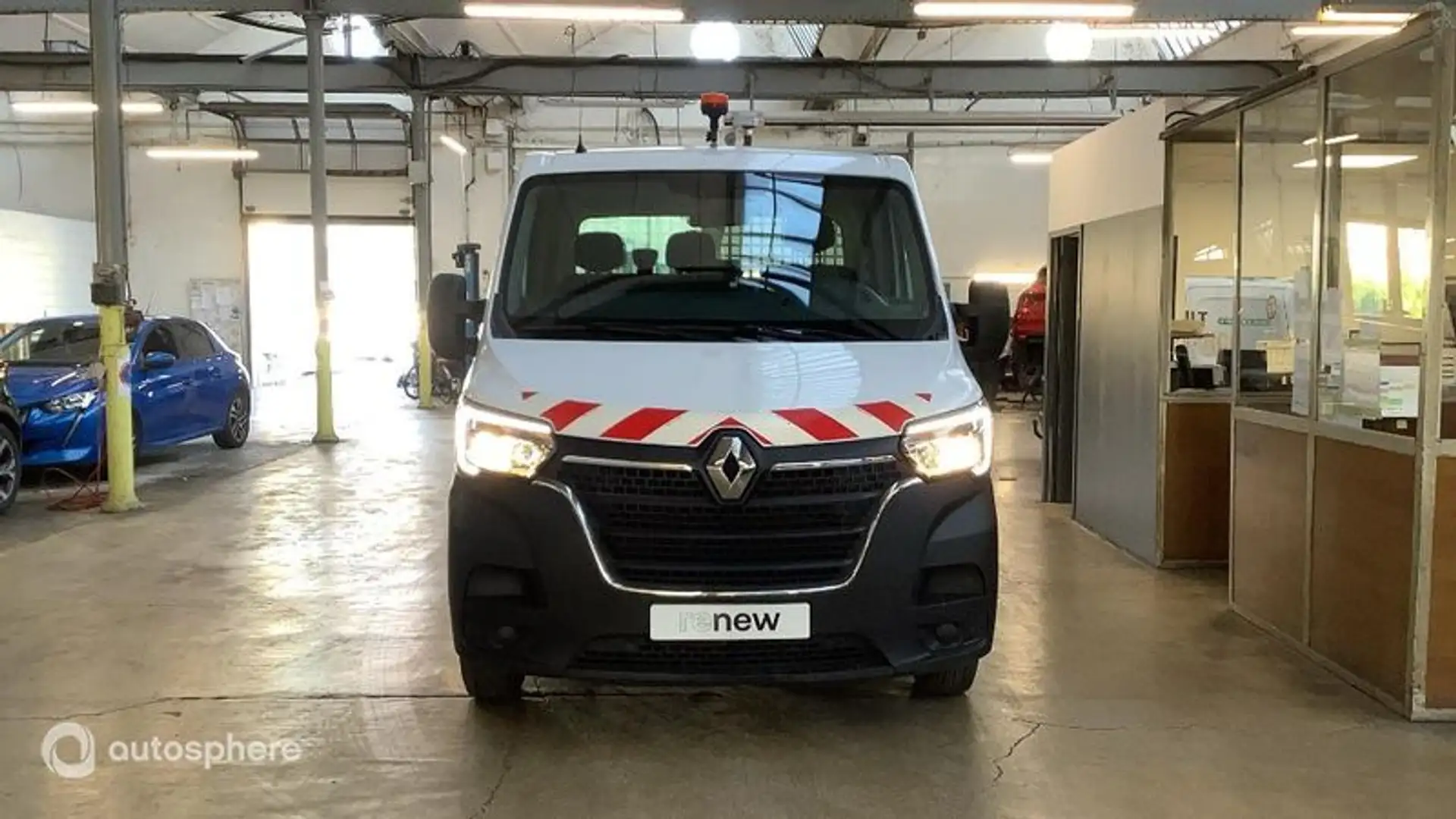 Renault Master RJ3500 L2 Porte à faux court 2.3 Blue dCi 130ch Eu - 2
