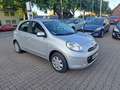 Nissan Micra 1.2 Tekna Silber - thumbnail 22