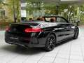 Mercedes-Benz C 300 Cabrio AMG LINE KAMERA NAVI BURMESTER LED Noir - thumbnail 8