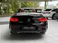 Mercedes-Benz C 300 Cabrio AMG LINE KAMERA NAVI BURMESTER LED Noir - thumbnail 7