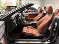 Mercedes-Benz C 300 Cabrio AMG LINE KAMERA NAVI BURMESTER LED Noir - thumbnail 9