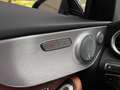 Mercedes-Benz C 300 Cabrio AMG LINE KAMERA NAVI BURMESTER LED Noir - thumbnail 25