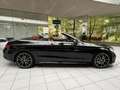 Mercedes-Benz C 300 Cabrio AMG LINE KAMERA NAVI BURMESTER LED Noir - thumbnail 5