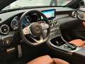 Mercedes-Benz C 300 Cabrio AMG LINE KAMERA NAVI BURMESTER LED Noir - thumbnail 14