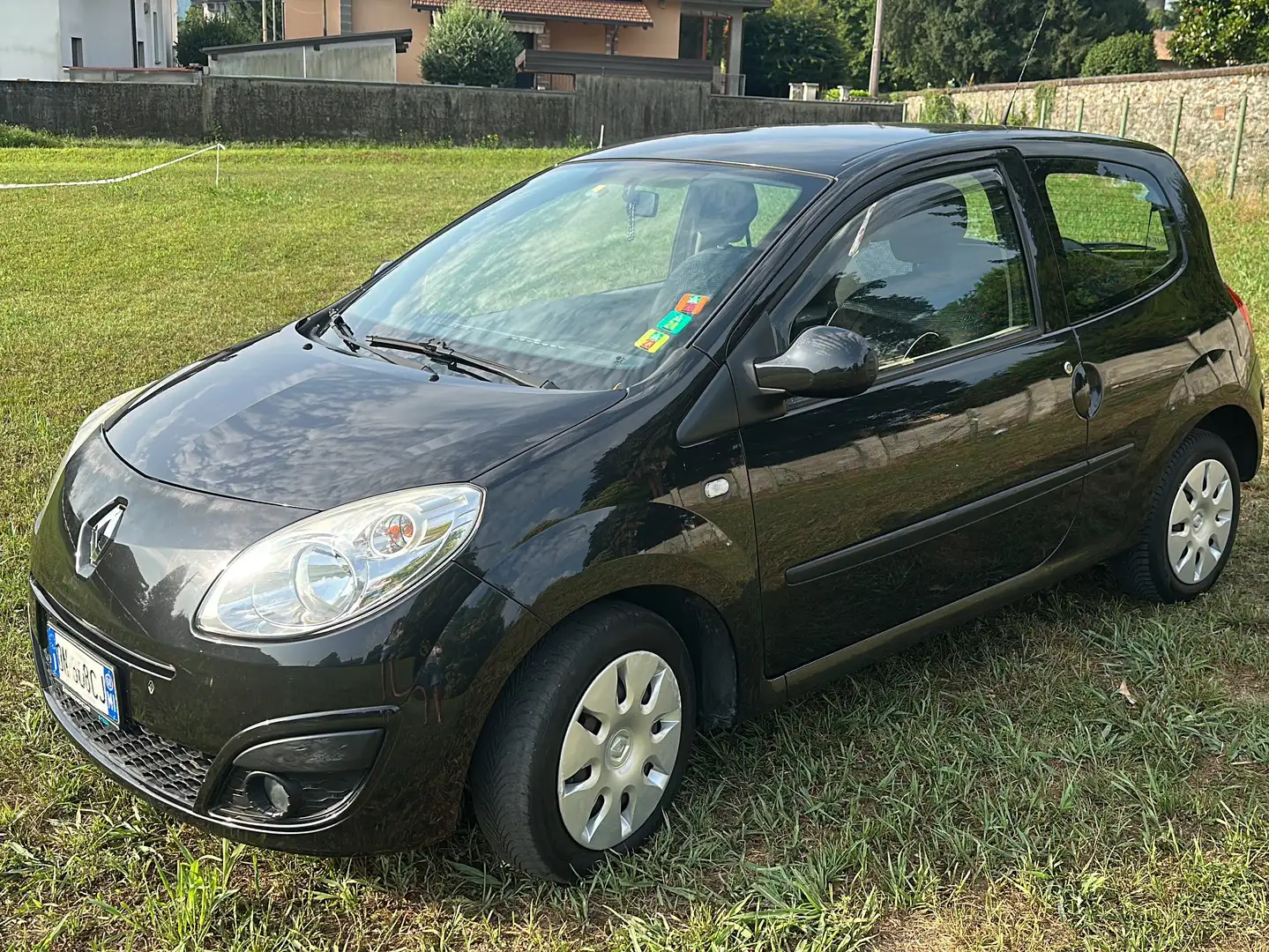 Renault Twingo Twingo II 1998 1.2 Confort 60cv Noir - 1