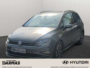 Golf Sportsvan Vll - NAVi