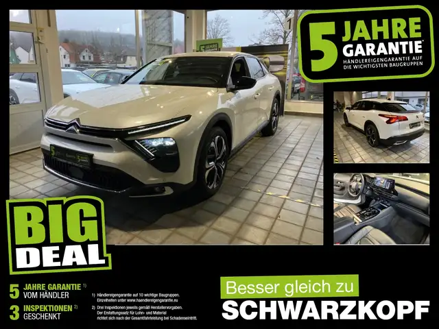 Citroen C5 X 1.2 PureTech Fin. ab 2,99% Navi,2xKlima