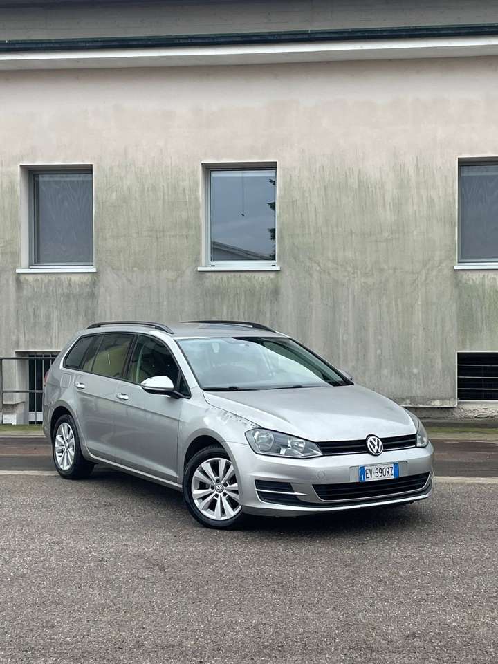 Volkswagen Golf Variant 1.6 tdi bm Comfortline