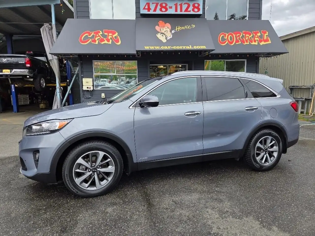 2020 Kia Sorento