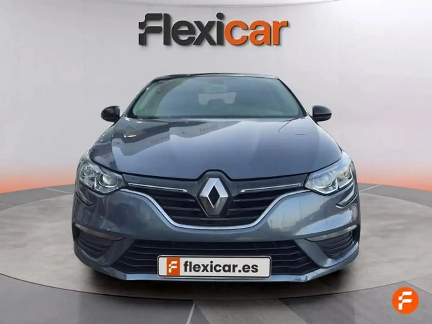 Renault Megane 1.3 TCe GPF Limited 103kW Gris - 2
