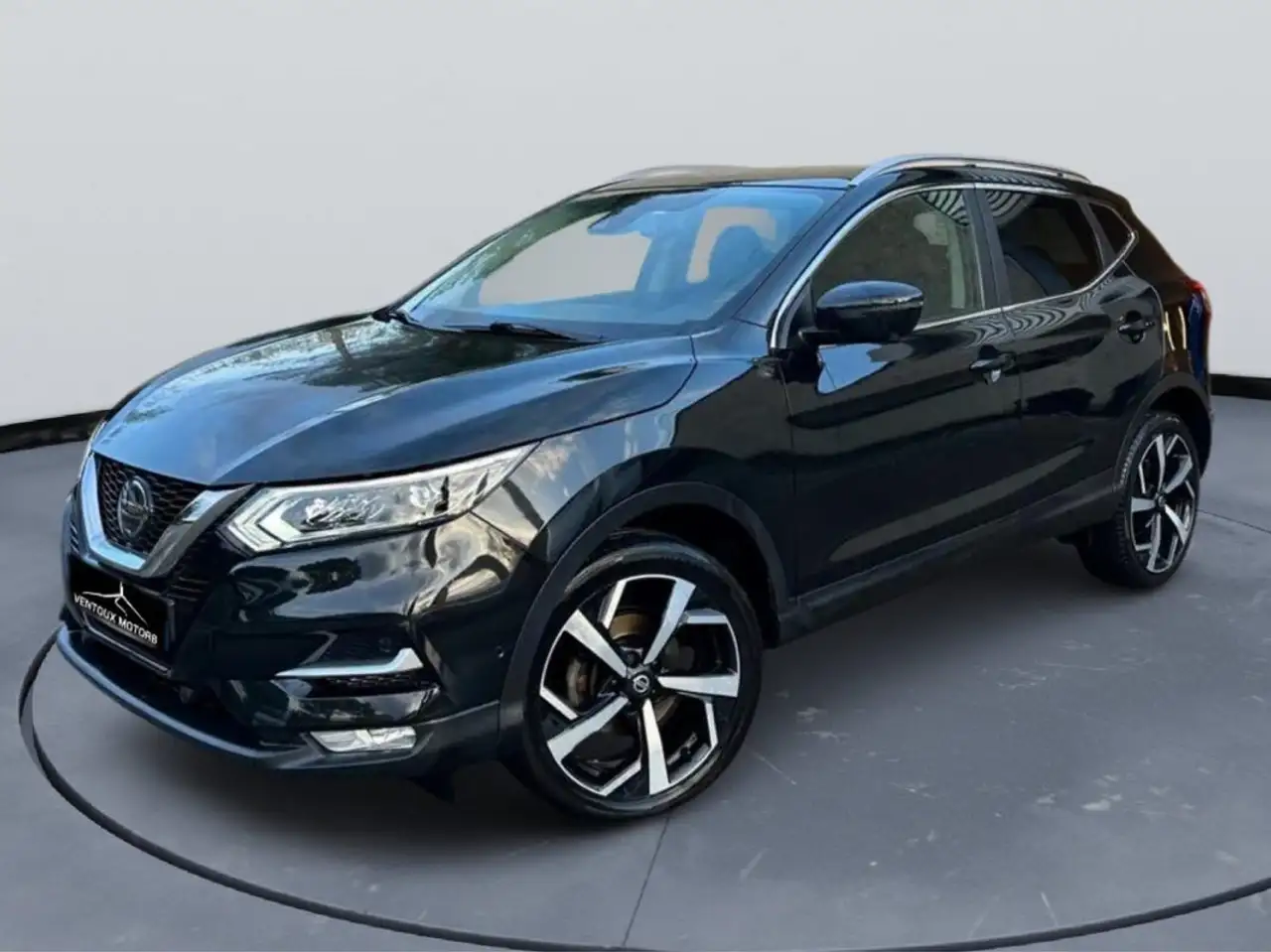 Nissan Qashqai+2 2 1.2 DIG-T 115ch Visia