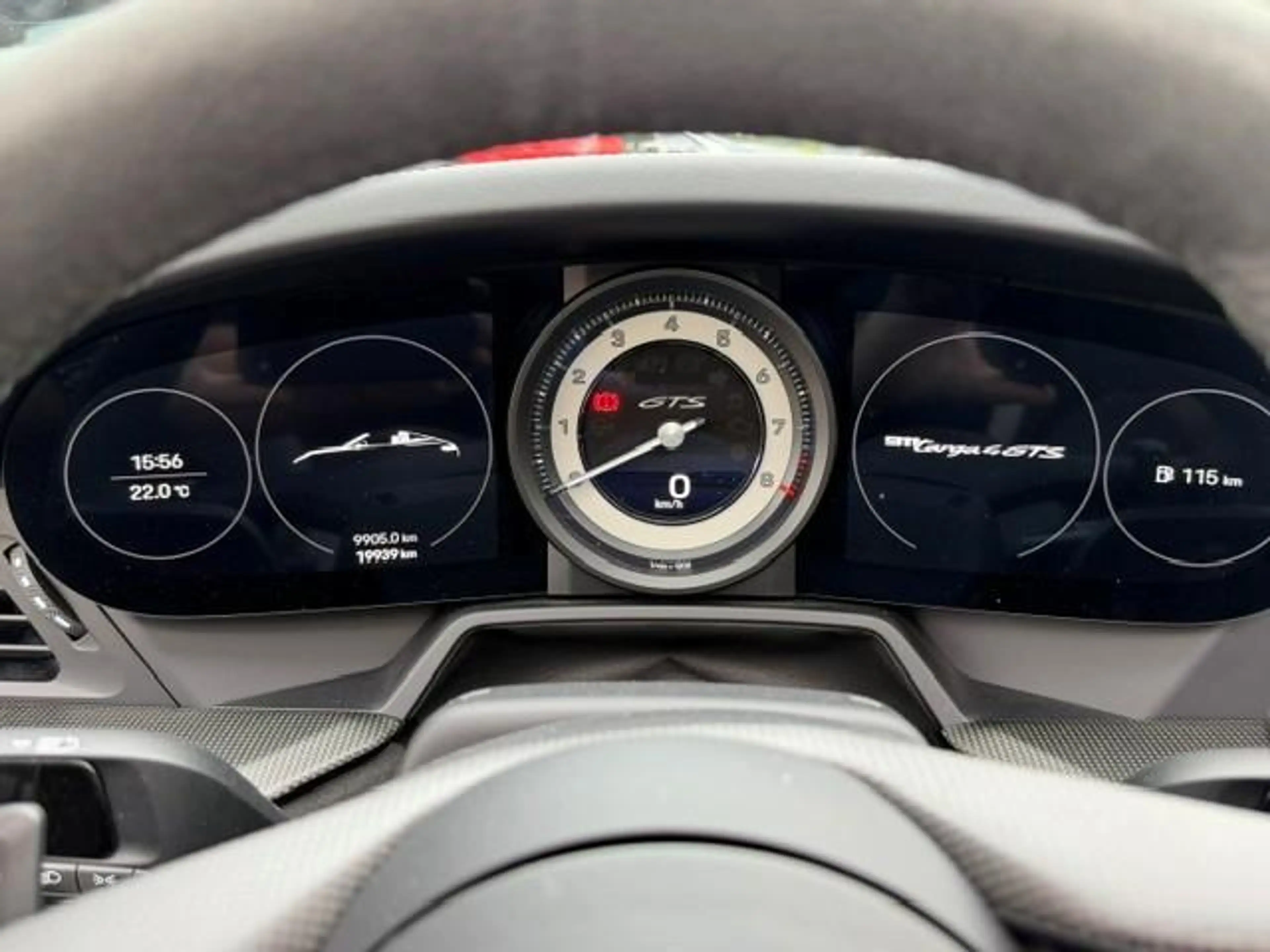 Porsche 911 992 911 Targa 4 GTS ACC/SportChrono/Matrix/Appr. — photo 9