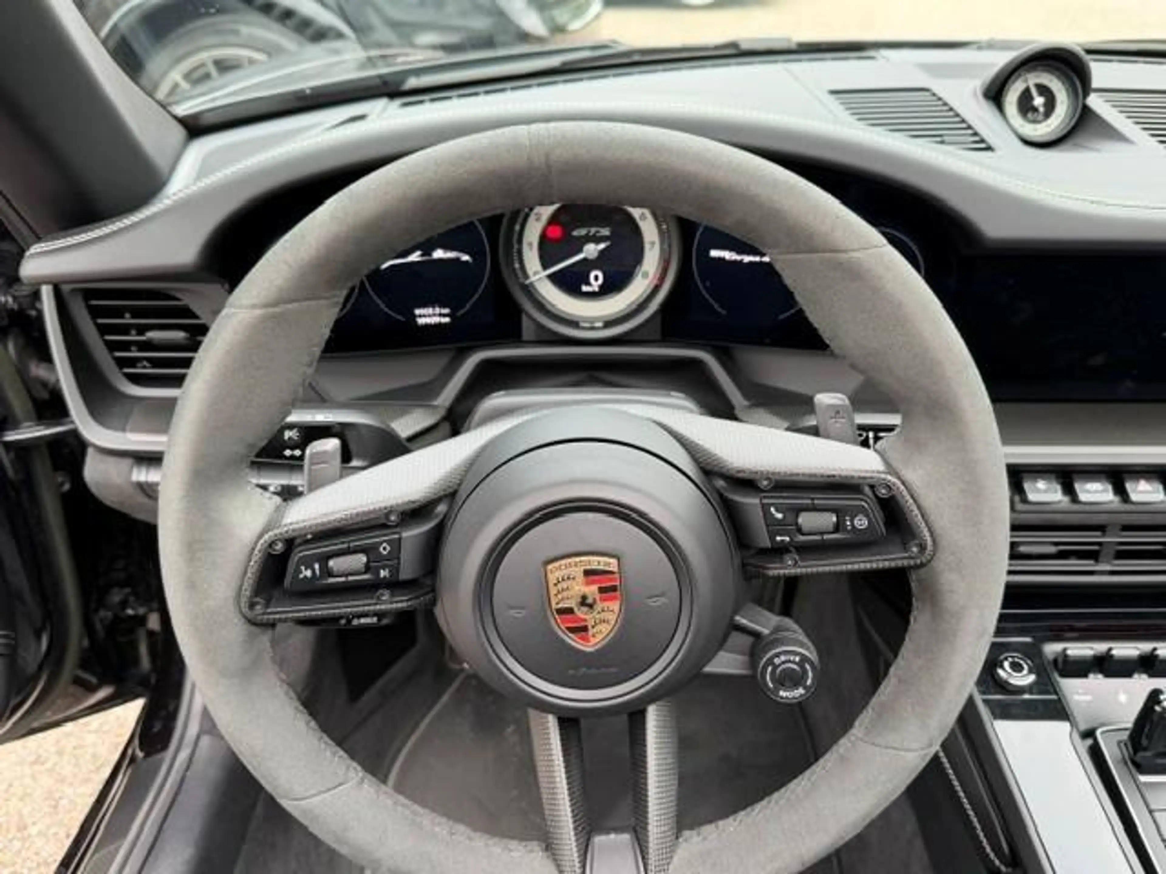 Porsche 911 992 911 Targa 4 GTS ACC/SportChrono/Matrix/Appr. — photo 10